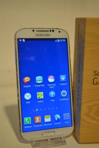 Samsung Galaxy s4 Incl Doos En Garantie