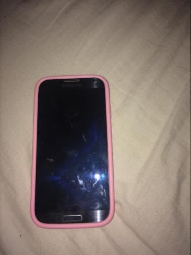 Samsung galaxy s4 met 2 extra baterijen te koop