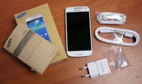 Samsung galaxy s4 met bon Zgan