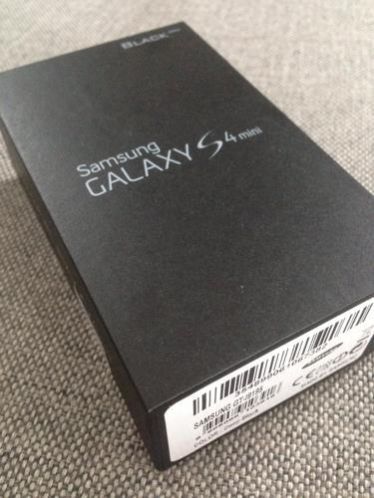 Samsung GALAXY S4 mini