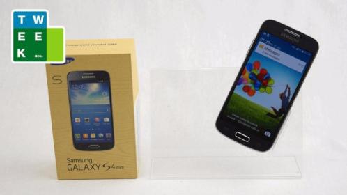 Samsung Galaxy S4 Mini 8 GB- Morgen in huis - iDeal