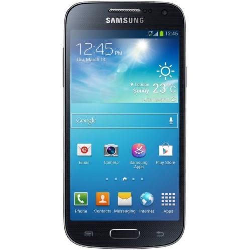 Samsung Galaxy S4 Mini 8GB - Zwart  incl. Garantie