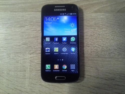 Samsung Galaxy S4 mini Black Edition 4G
