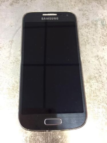 Samsung Galaxy S4 mini i9195 (4G) - Goede staat  Garantie