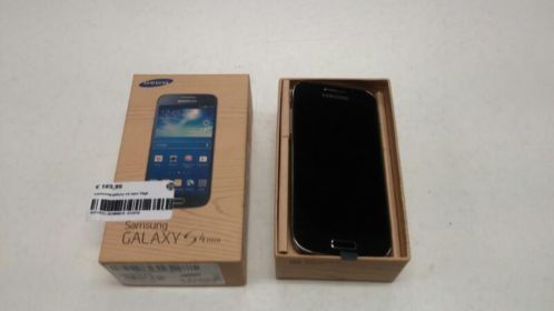 Samsung Galaxy s4 mini inclusief lader