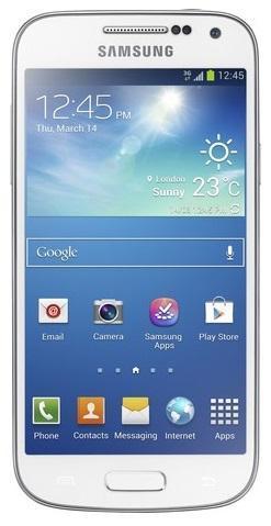 Samsung Galaxy S4 mini met Garantie