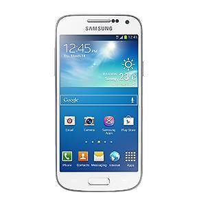 Samsung Galaxy S4 Mini wit