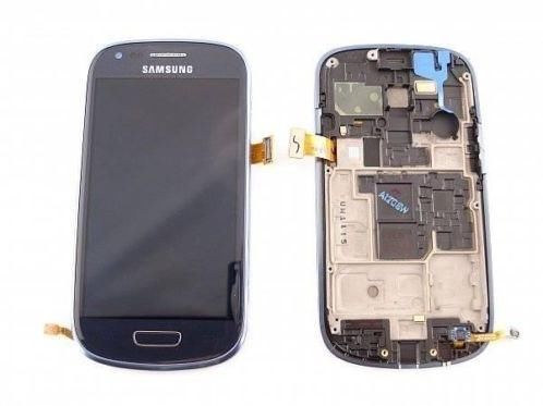 Samsung galaxy S4 of S5 glas gebroken wij hebben nieuw LCD