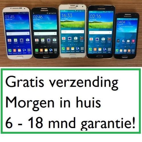 Samsung Galaxy S4  S5  Mini  Garantie,betaal na ontvangst