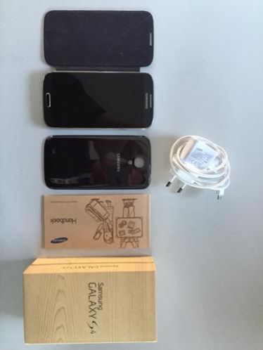 SAMSUNG GALAXY S4 scherm defect