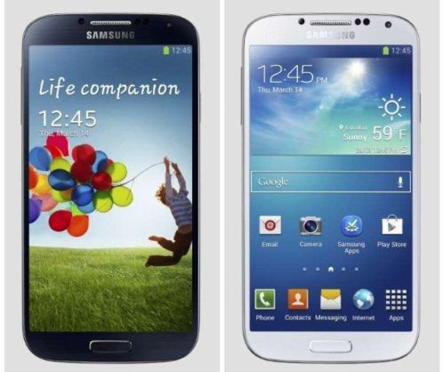 Samsung Galaxy S4 Simlock vrij op op
