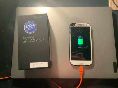 Samsung galaxy s4 telefoon