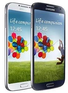 Samsung Galaxy S4 voor 39,-