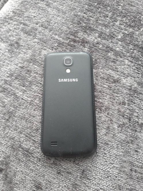Samsung Galaxy s4 werkt prima