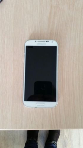 Samsung galaxy s4 white 