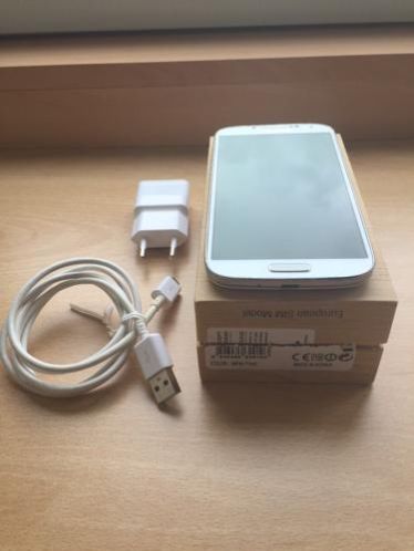 Samsung Galaxy S4 Wit 16GB