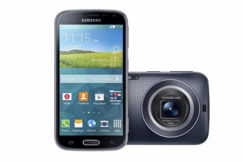Samsung Galaxy S4 ZOOM,ruilen mogelijk