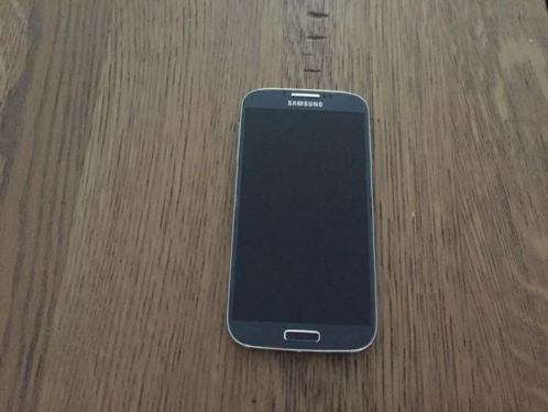 Samsung Galaxy S4 zwart