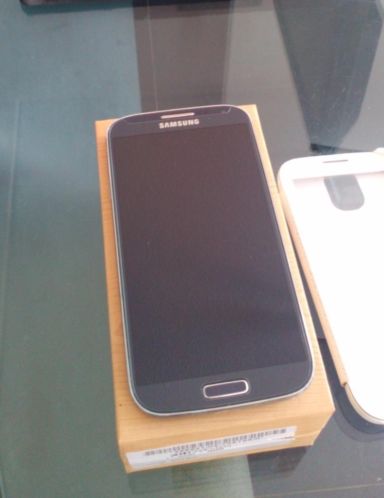 Samsung galaxy s4 zwart veel extra039s