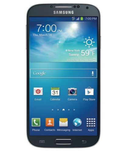 Samsung Galaxy S4 - Zwart  Wit - Nieuw - Aanbieding
