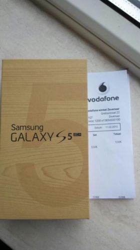 Samsung galaxy S5 16 GB 4 plus(SM-901F)