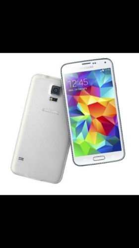 Samsung Galaxy S5 2 maanden oud met bon 