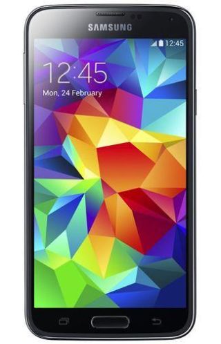 Samsung Galaxy S5 Black - Heeft een barst in het scherm