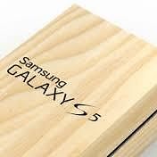 SAMSUNG GALAXY S5 Black, NIEUW, DICHTE DOOS met BON  445 