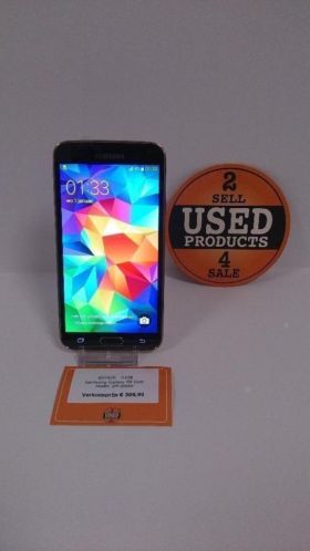 Samsung Galaxy S5 Gold -805426-