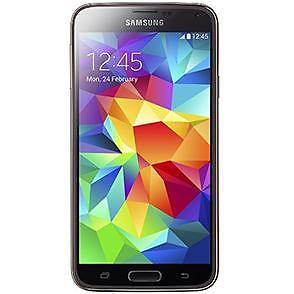 Samsung Galaxy S5 Goud  Refurbished  12 mnd. Garantie