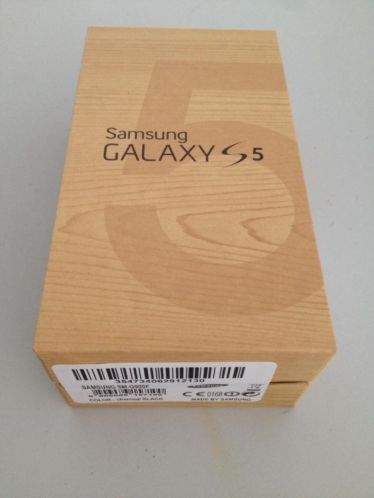 Samsung Galaxy S5 gtGESEALDlt met garantie SPIKSPLINTERNIEUW