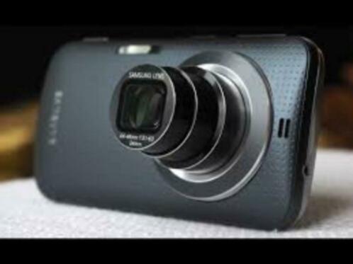 Samsung Galaxy S5 K Zoom met flinke camera 20MP