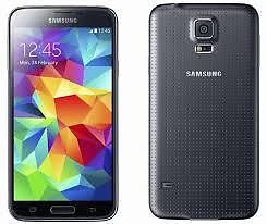 SAMSUNG GALAXY S5 met 4G BLACK NIEUW in DOOS en BON  339 