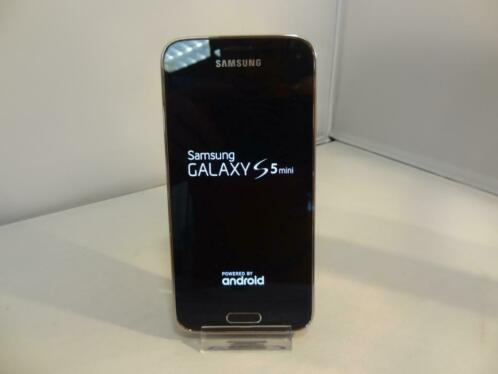 Samsung Galaxy S5 Mini 16 GB Zwart  In Prima Staat