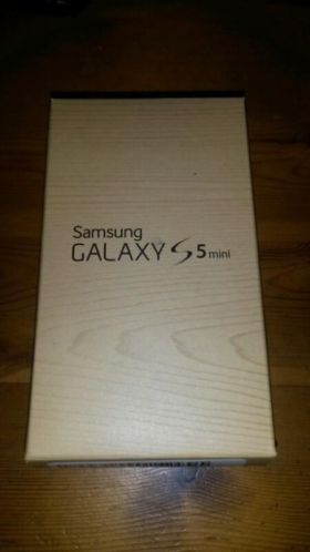 Samsung galaxy S5 Mini.