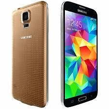 Samsung Galaxy S5 mini G900F Copper gold. Nieuwamp Simlockvrij