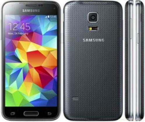 Samsung Galaxy S5 mini SM-G800F met originele Flip Cov. ZGAN