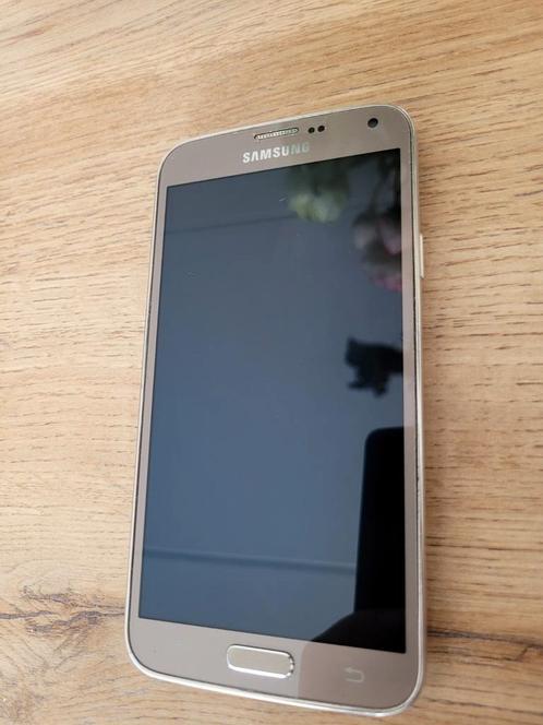 Samsung galaxy S5 Neo Brons