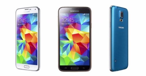 samsung galaxy s5 NIEUW