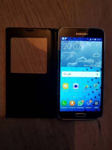 Samsung Galaxy S5 plus