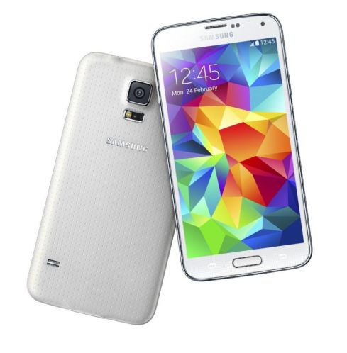 Samsung Galaxy S5 SM-G900F Gloednieuw Inruil Mogelijk