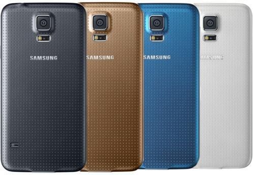 Samsung Galaxy S5 SM-G900F Splinternieuw Inruil Mogelijk