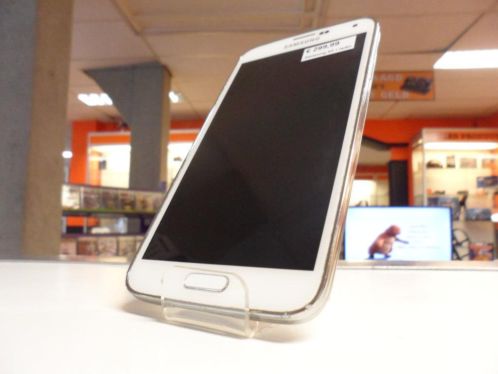 Samsung Galaxy S5 white edition  simlockvrij  Samsung S5
