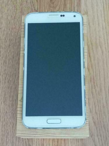 Samsung Galaxy S5 witte werkt Prima