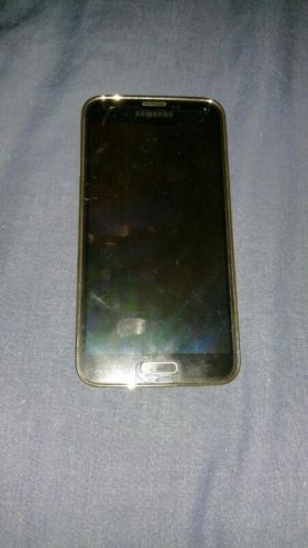 Samsung galaxy s5 zwart