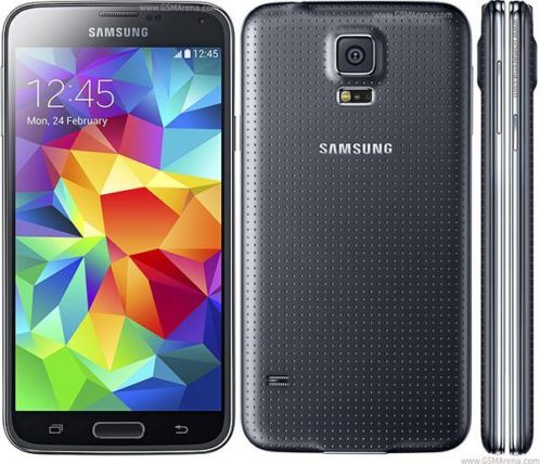 Samsung Galaxy S5 zwart nieuw,ruilen mogelijk