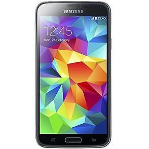 Samsung Galaxy S5 Zwart  Refurbished  12 mnd. Garantie