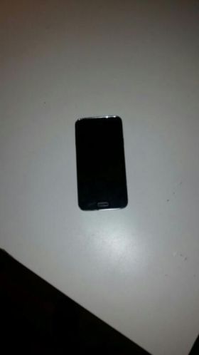 Samsung Galaxy S5 zwart te koop 