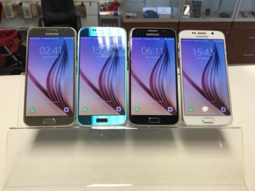 Samsung galaxy S5,S6,S6EDGE,S7,S7EDGE Zo goed als nieuw