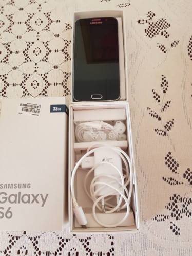 Samsung Galaxy s6.